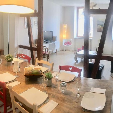 Gite Atelier De Hansi - Colmar Centre Экстерьер фото