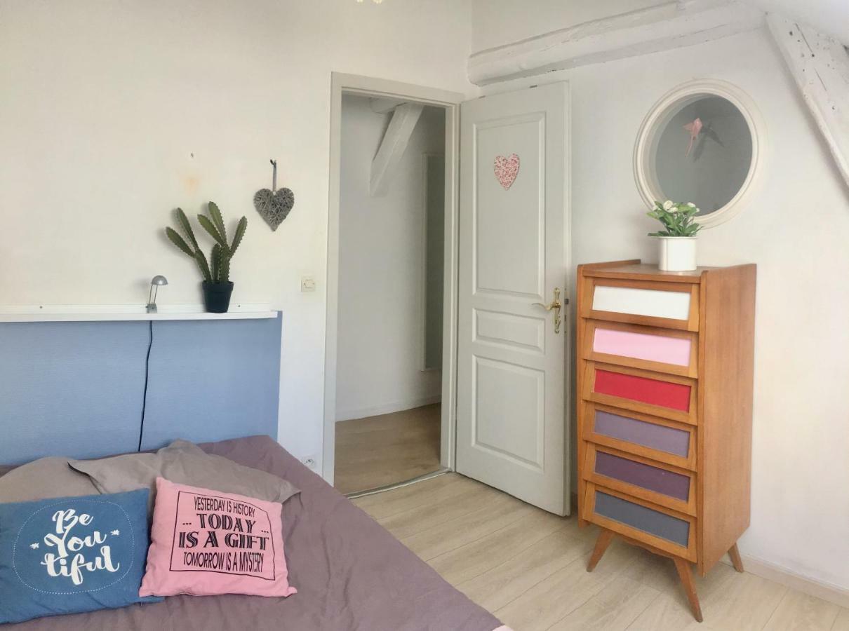 Gite Atelier De Hansi - Colmar Centre Экстерьер фото