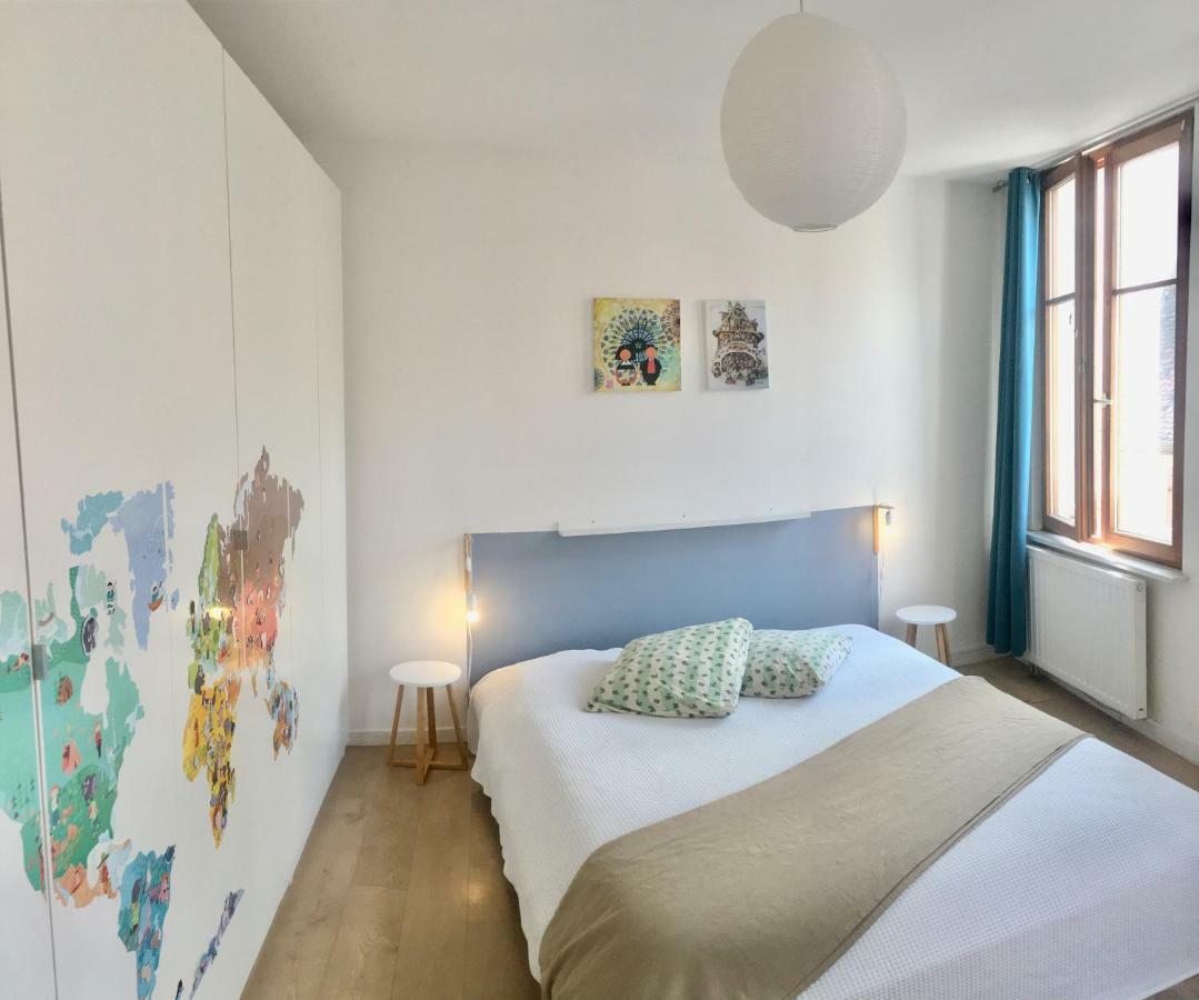 Gite Atelier De Hansi - Colmar Centre Экстерьер фото